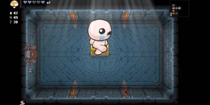 Mega Mush Best Repentance Items Binding Of Isaac