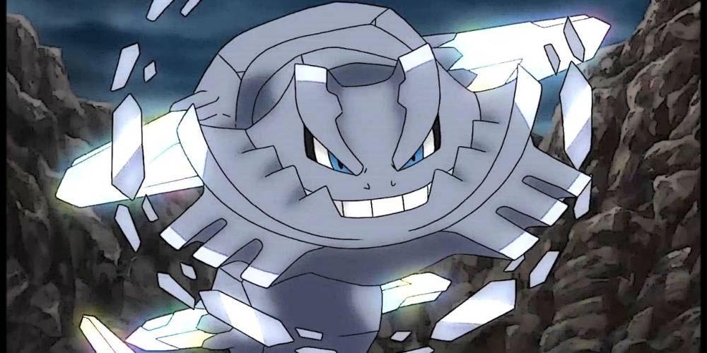 Mega Steelix Pokemon