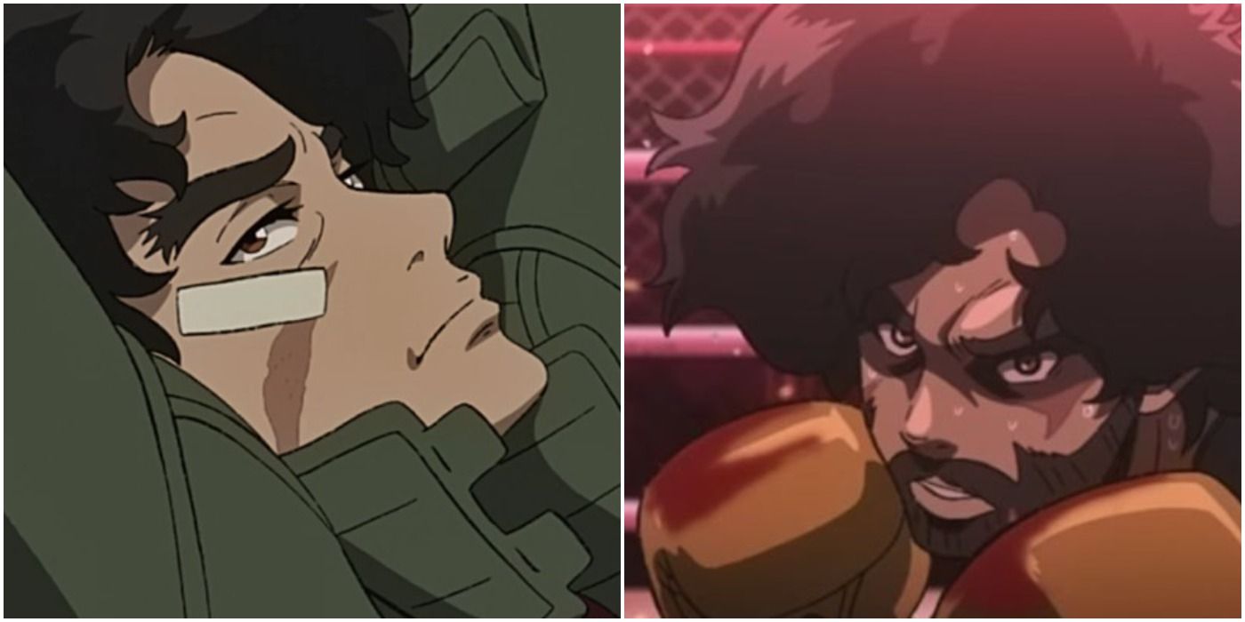 Megalo Box 10 Things You Didn't Know About Joe