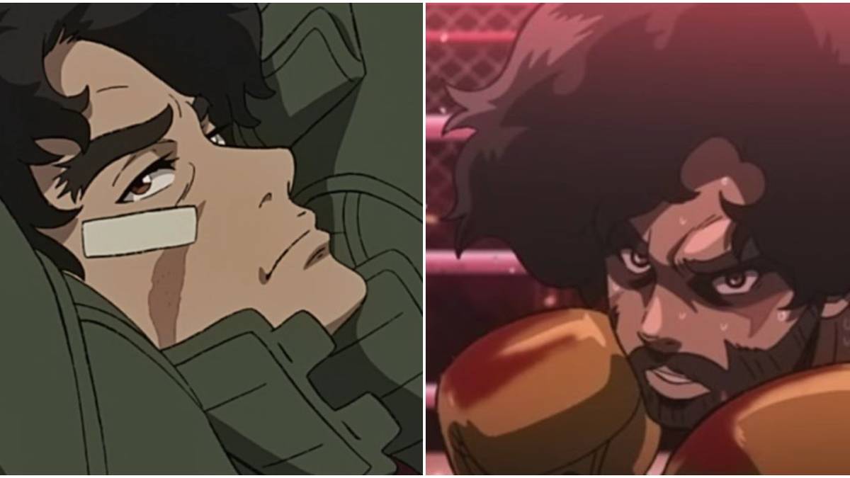 Megalo Box 10 Things You Didn't Know About Joe