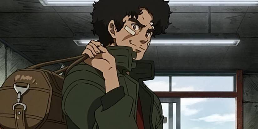 Megalo Box Gearless Joe