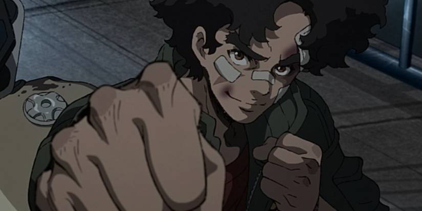 Megalo Box Gearless Joe