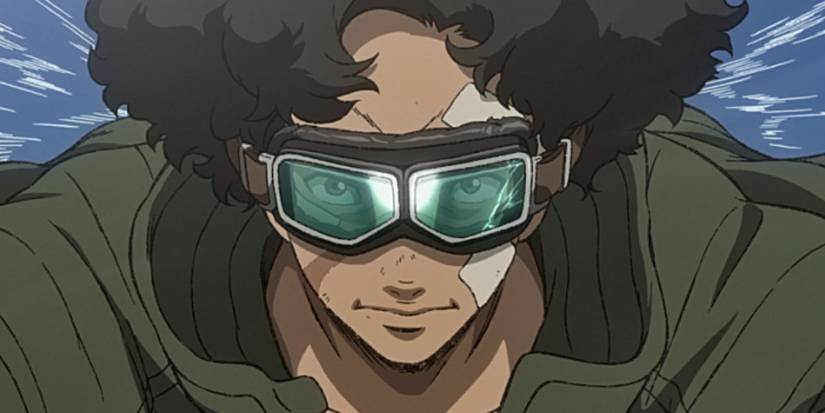 Megalo Box Gearless Joe