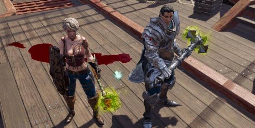 Polymorph Tank Divinity Divinity Original Sin 2: 15 Master Tips For Creating Tanks