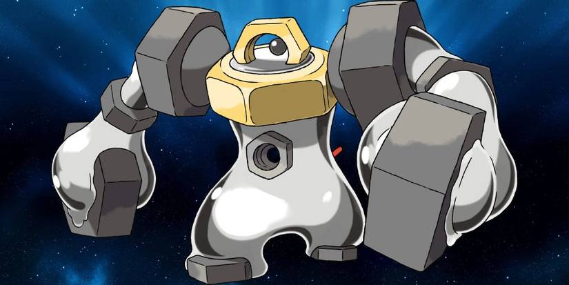 Pokemon Mythical Stats Ranked Melmetal