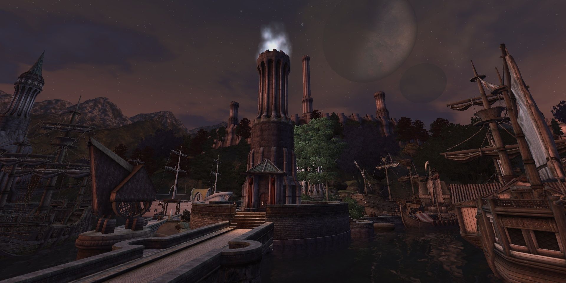 Проект улучшения сетки для The Elder Scrolls IV Oblivion