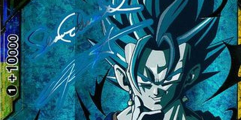 Dragon Ball Super Card Game: 15 Rarest Cards (And What They're Worth)