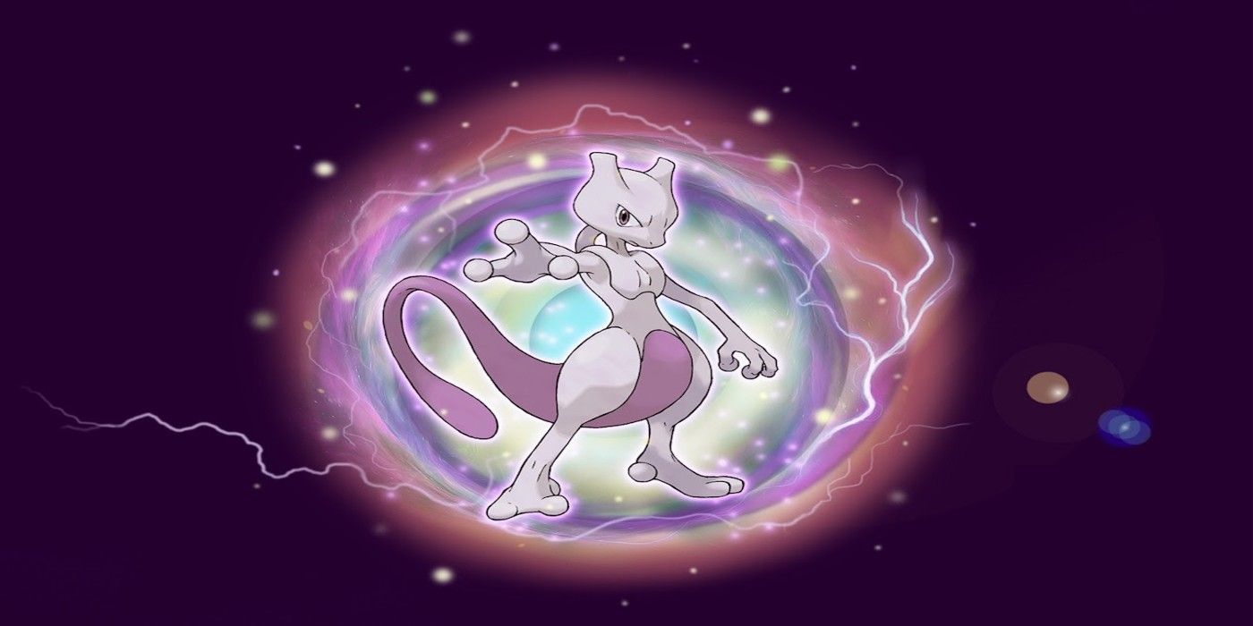 MewTwo Poster