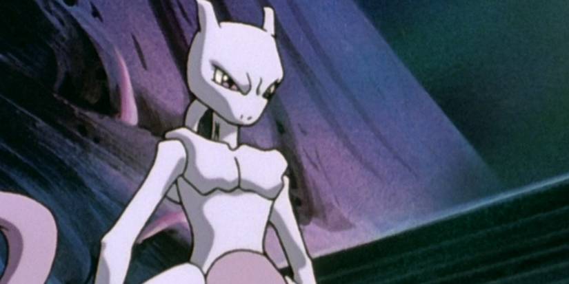 Pokemon Mewtwo