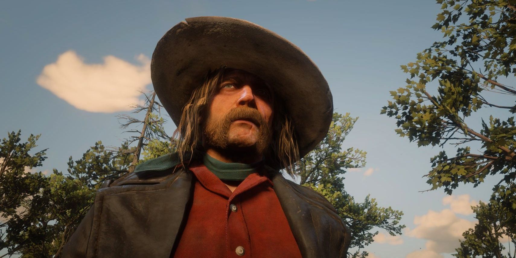 Micah Bell From Red Dead Redemption 2