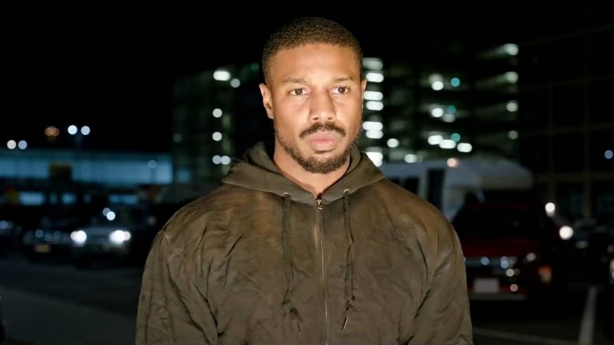 Without Remorse Michael B. Jordan Black Panther