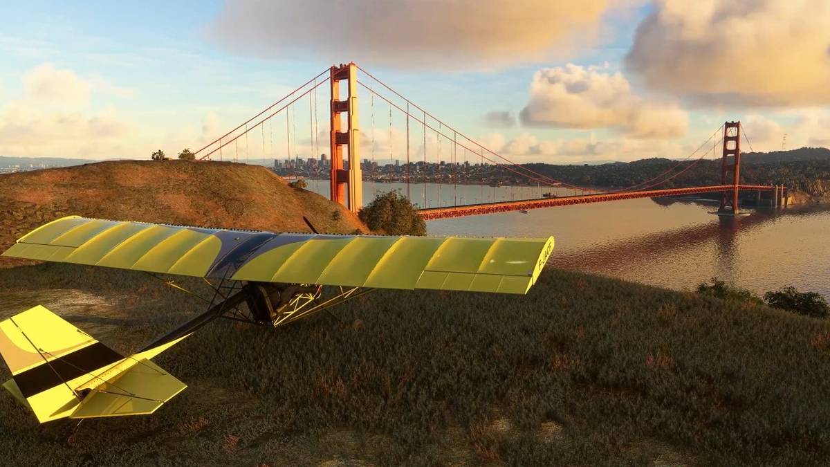 Microsoft Flight Simulator Releases its First Paid DLC