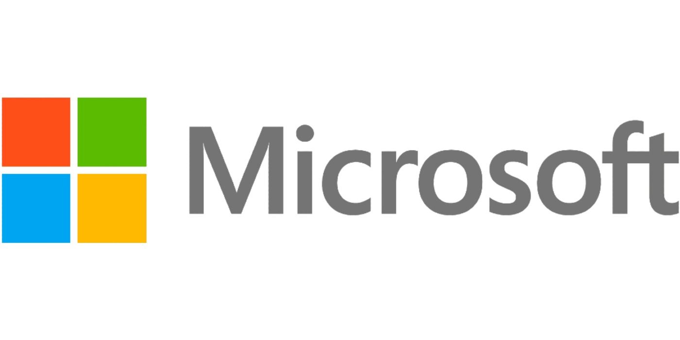 the latest microsoft logo