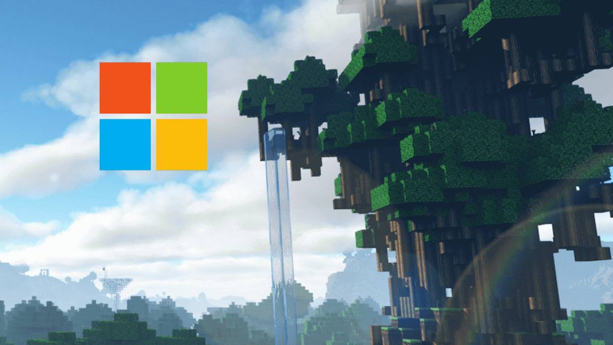 Minecraft mods background Microsoft