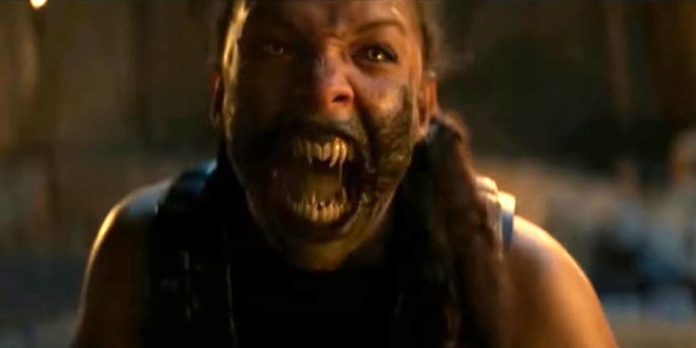 Mortal Kombat Movie Characters Accuracy Ranked Mileena