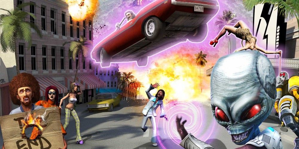 Destroy All Humans Cheats Mind Powers