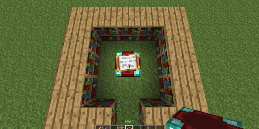 Enchanting Table in Minecraft