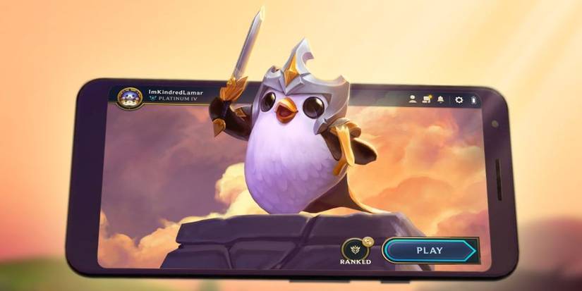 Mobile Tutorial Teamfight Tactics