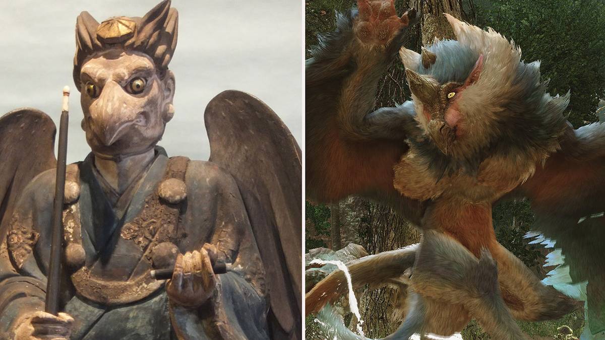 Monster Hunter Rise bishaten