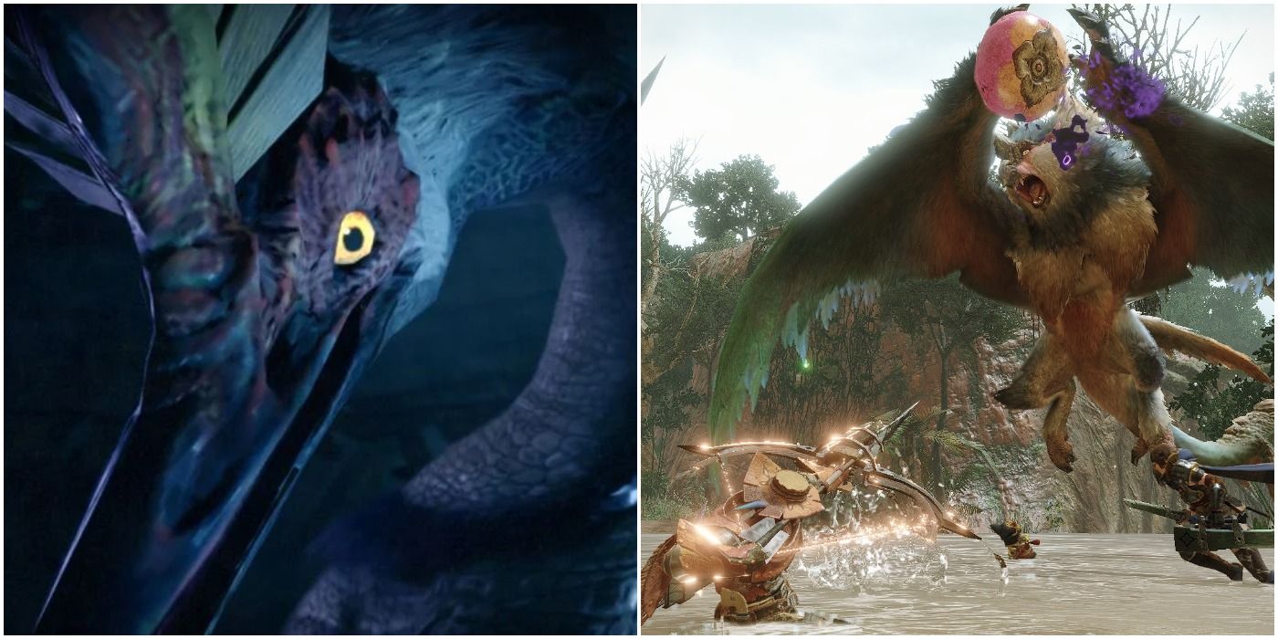 Monster Hunter: Ranking All The Monsters That Appear In The Movie