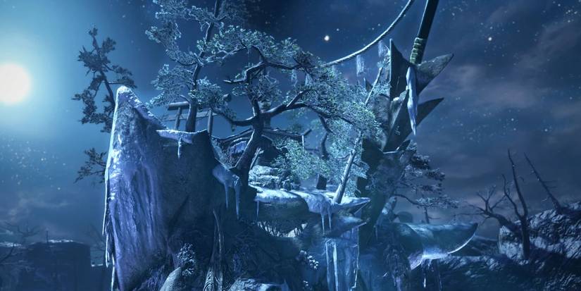 Monster Hunter Rise Frost Islands