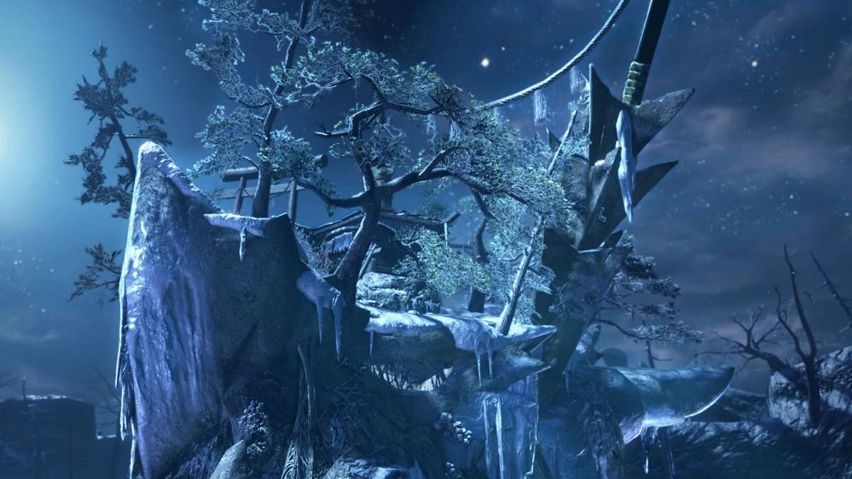 Monster Hunter Rise Frost Islands