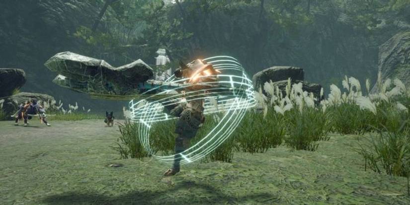 Monster Hunter Rise Hunting Horn Notes