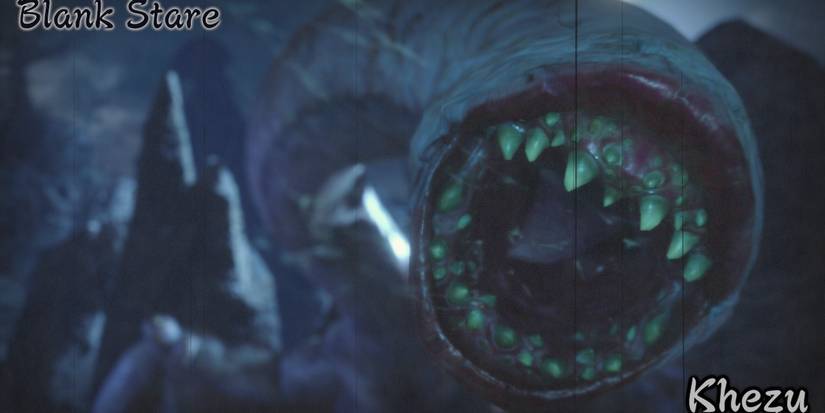 Monster Hunter Rise Khezu