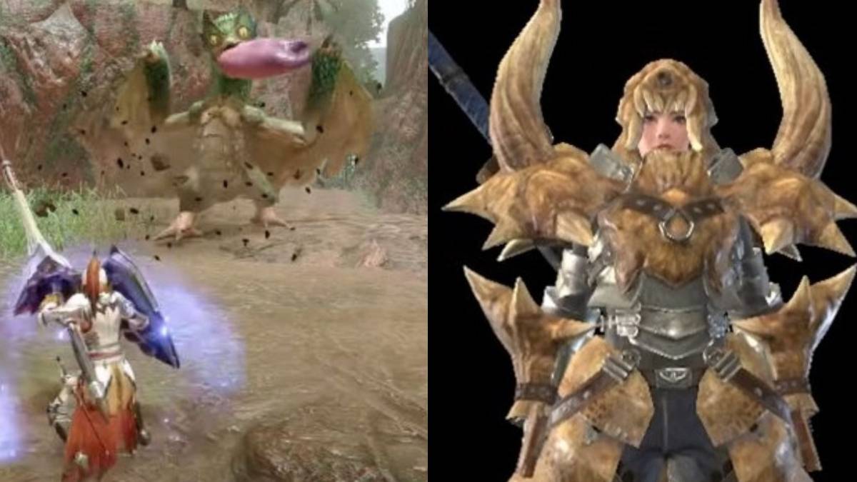 Monster Hunter Rise Lance Builds Feature