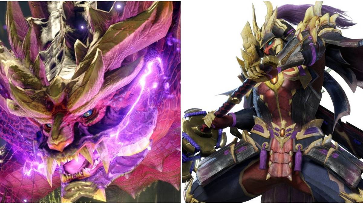 Monster Hunter Rise Magnamalo Facts Feature
