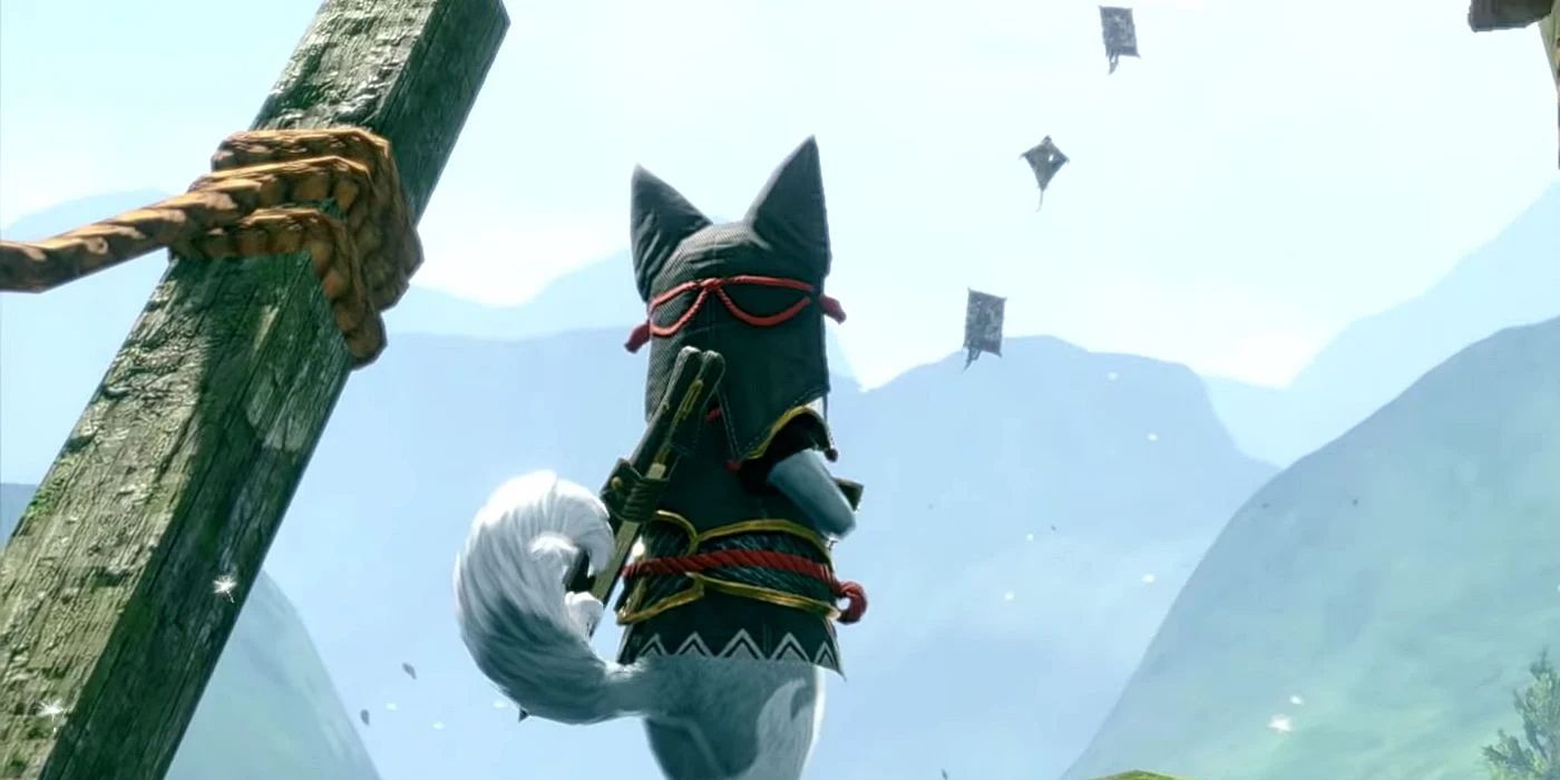 Palico Meowcenary