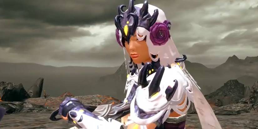 Monster Hunter Rise Rakna-Kadaki Armor