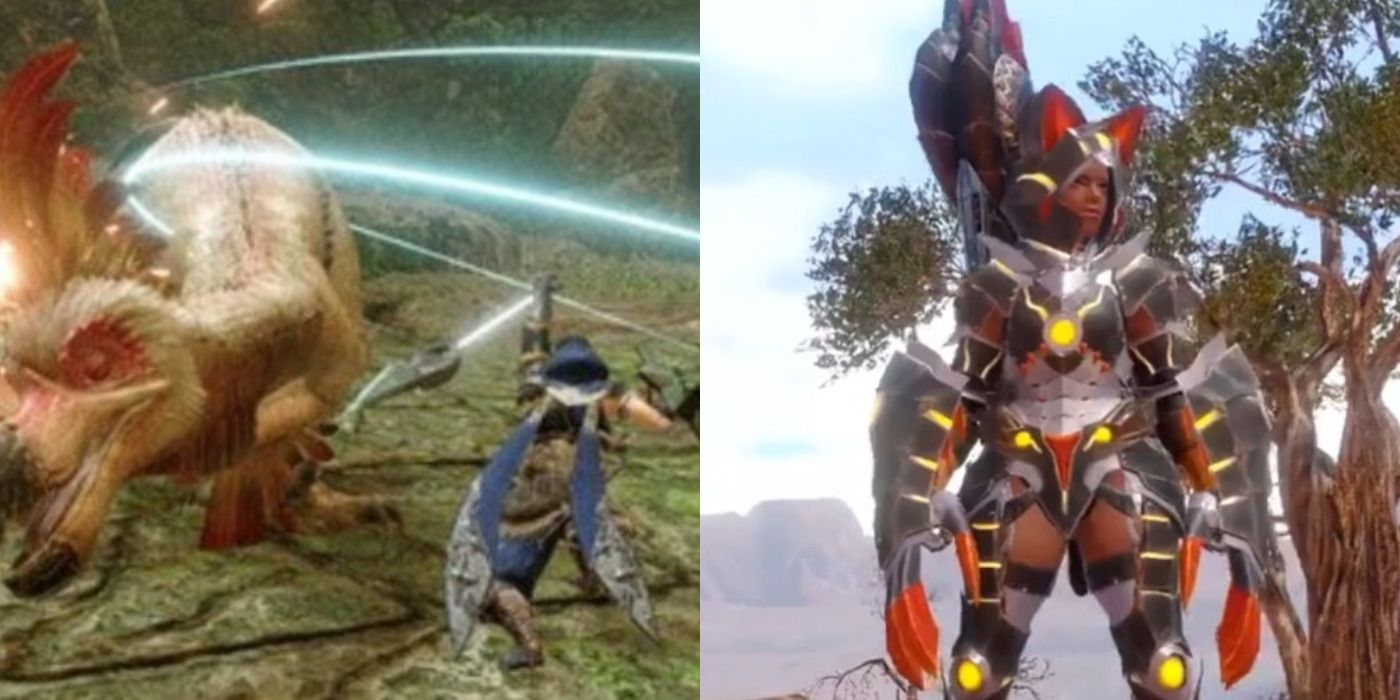 Monster Hunter Rise Builds, Best armor sets for early and late-game