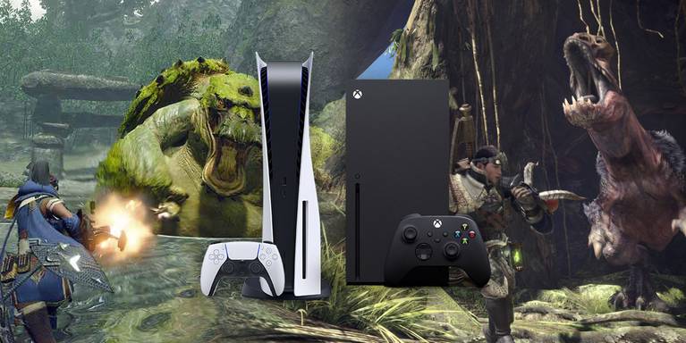A Monster Hunter Game Is Almost Certainly In Development For Ps5 And Xbox Series X Monster Hunter Championship 2022