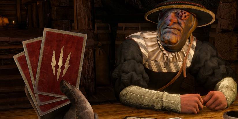 Monsters Deck Featured Image Witcher 3 Gwent