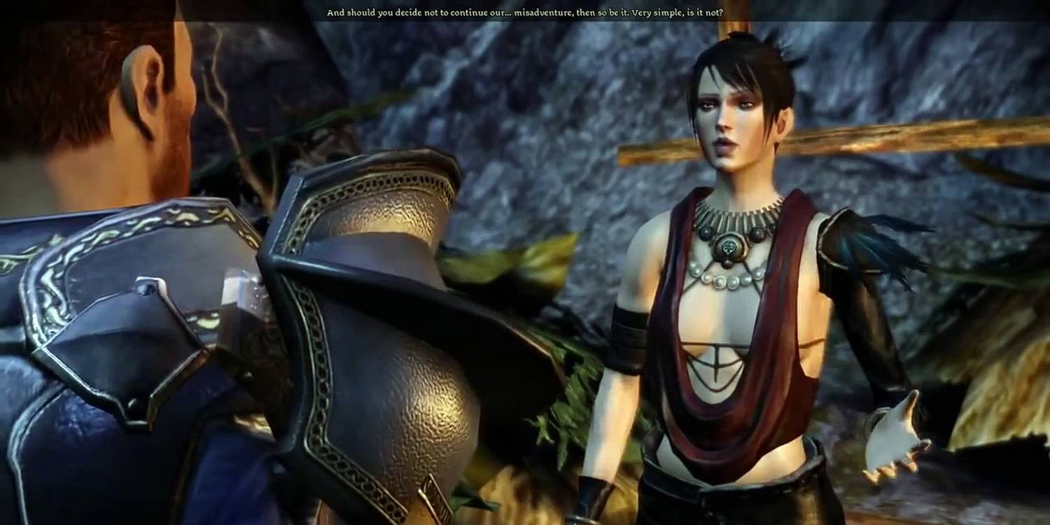 Dragon Age: Origins