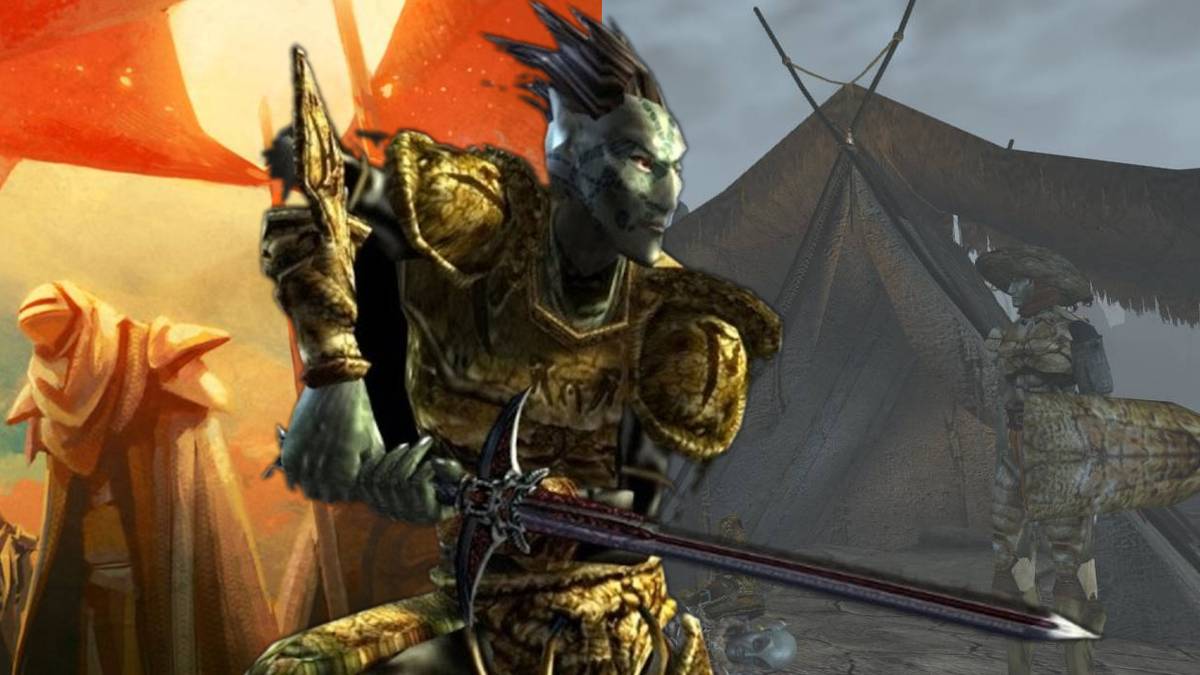 Morrowind Mods Reinstall Elder Scrolls