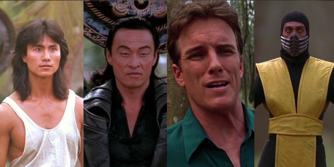 Mortal Kombat Where Is The Cast Of The Original Movie Now