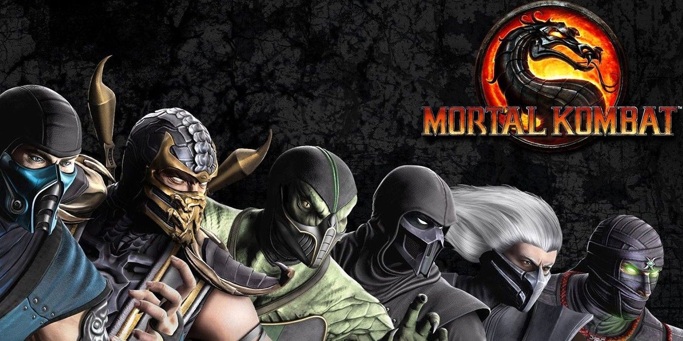 Mortal Kombat Missing Ninjas