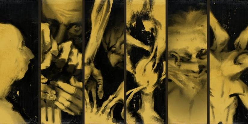 Disco Elysium Motorics Attribute - Illustrations of Skills from Wiki