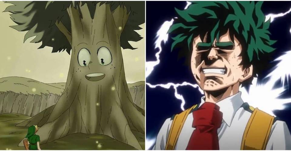 My Hero Academia 10 Deku Memes That Are Beyond Hilarious My Hero Academia 10 Deku Memes That Are Beyond Hilarious