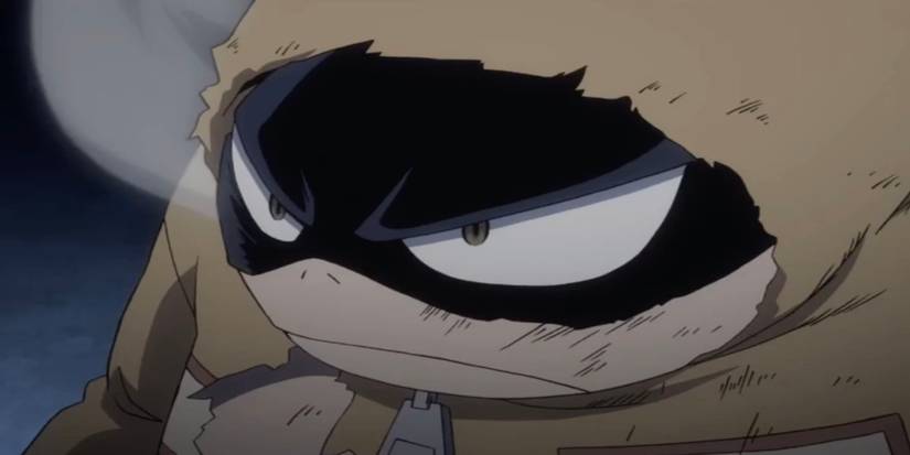 My Hero Academia anime screenshot