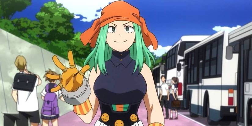 My Hero Academia Ms. Joke