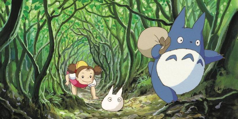 My Neighbor Totoro