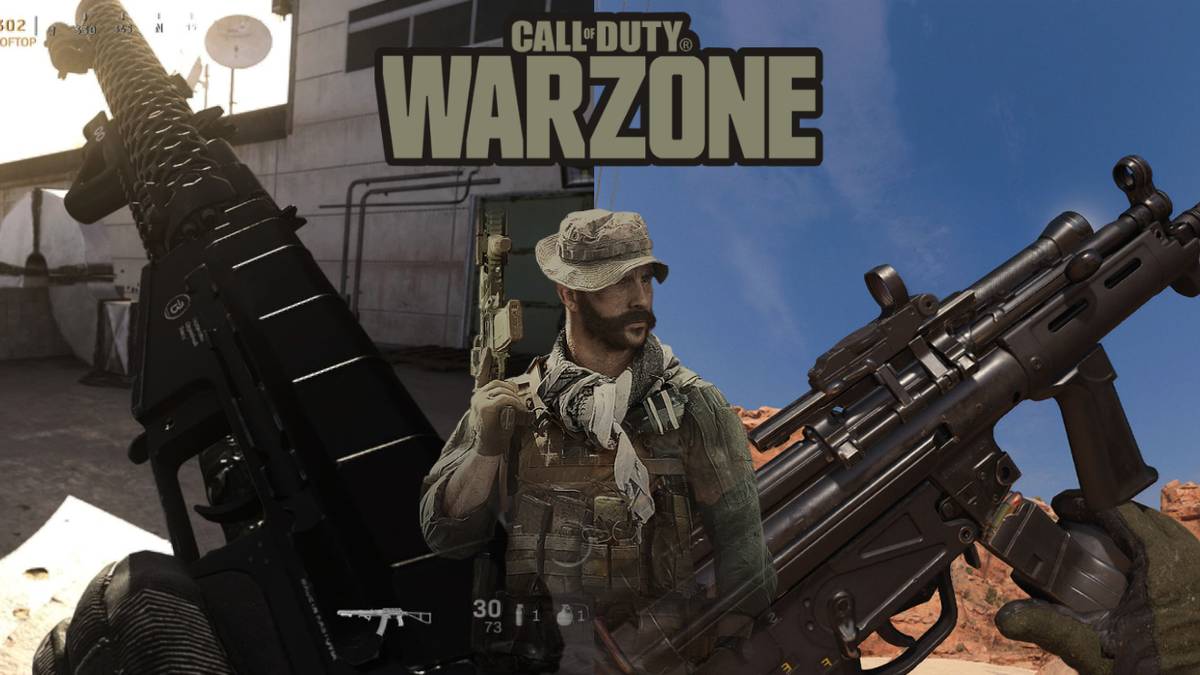 Warzone Top Tier Guns No One Uses