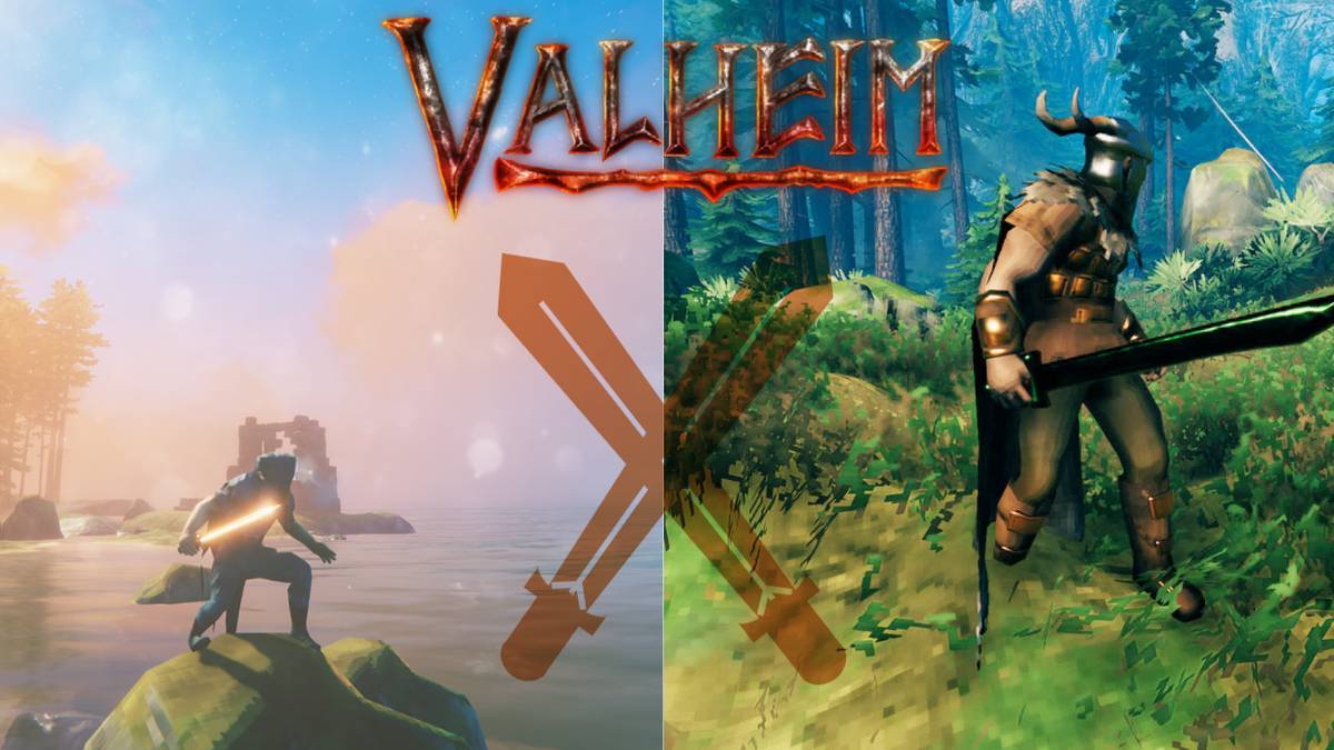 Valheim All Swords Ranked