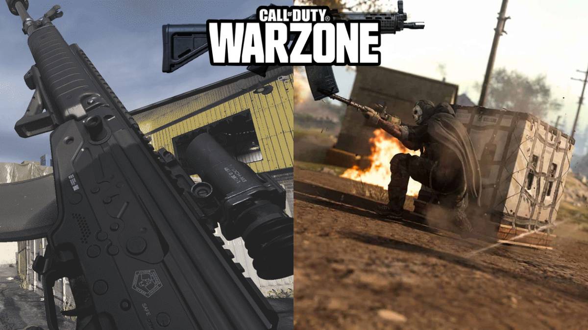 Warzone Best Fully Loaded