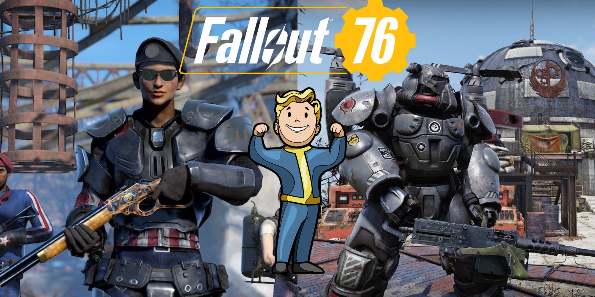 The Best Builds In Fallout 76
