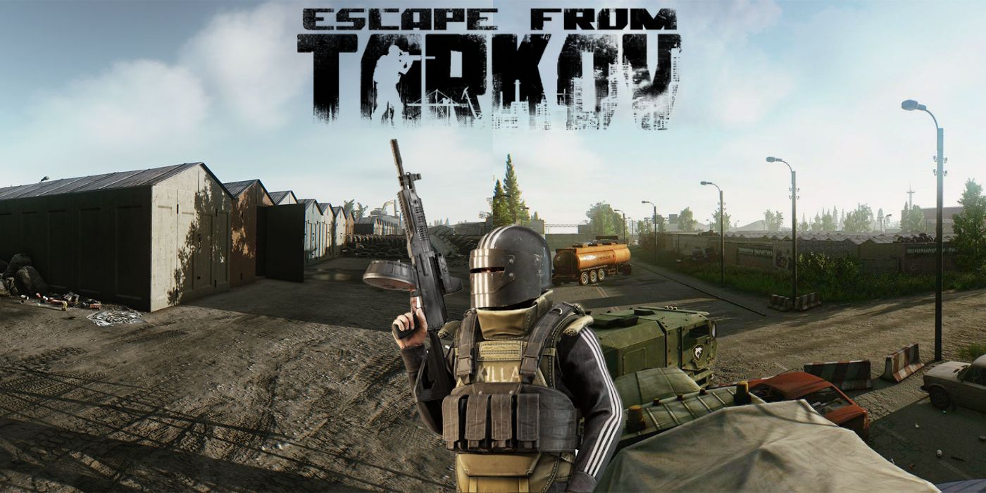 Escape From Tarkov Customs