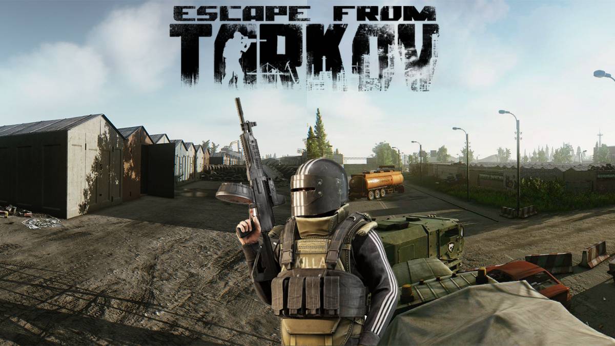 Escape From Tarkov Customs